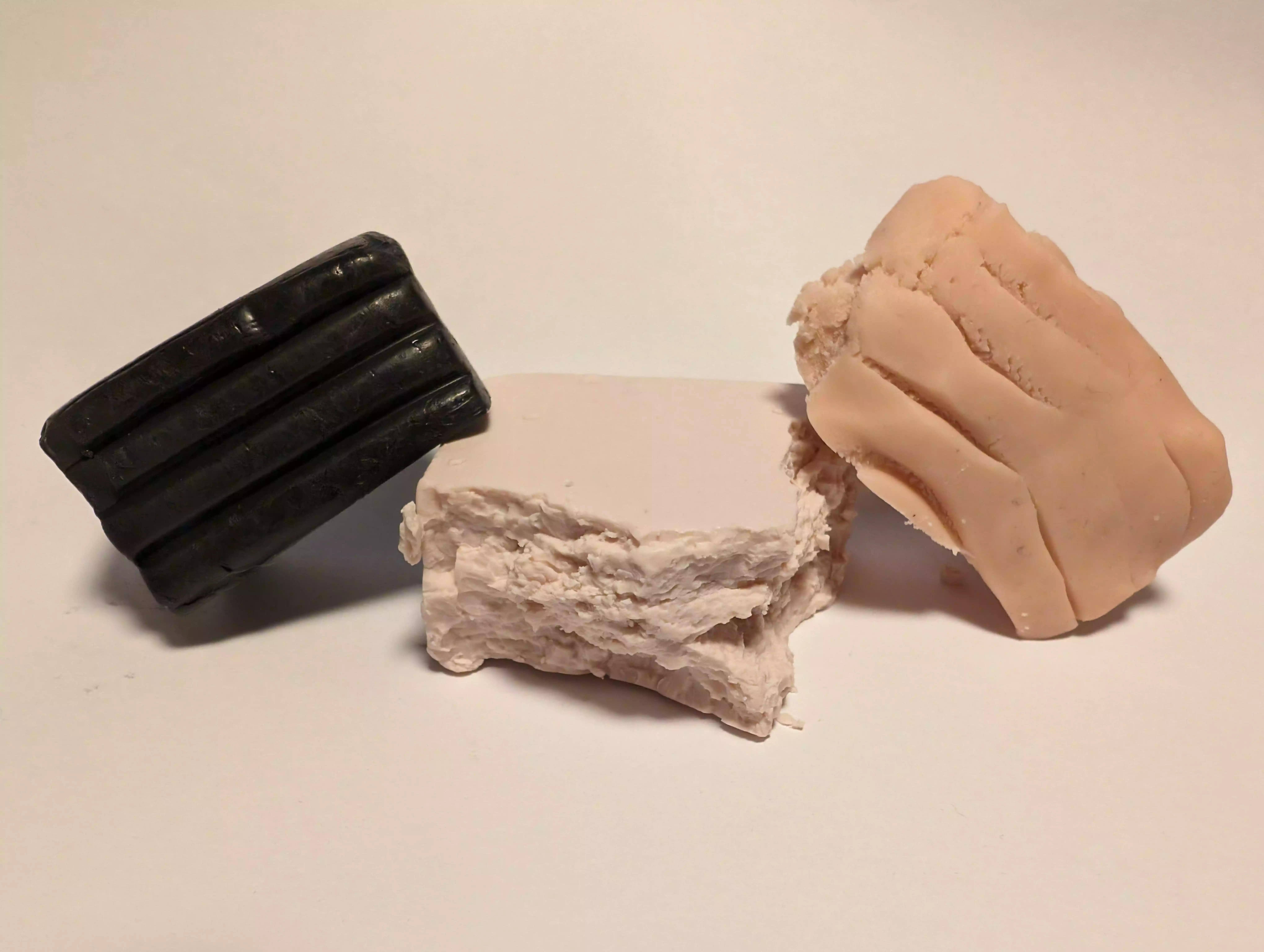Picture of polymer clay